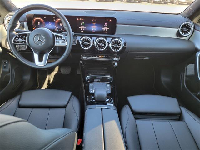 used 2023 Mercedes-Benz CLA 250 car, priced at $35,990