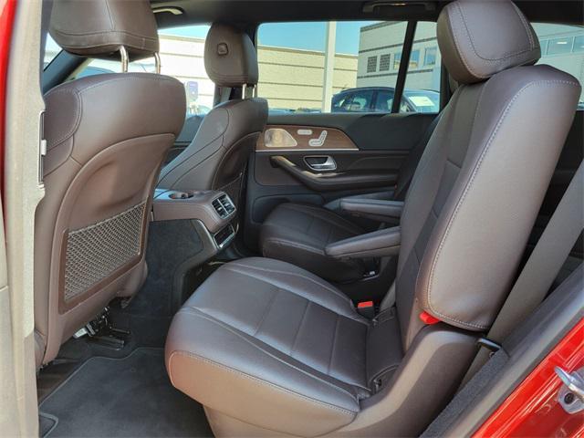 used 2021 Mercedes-Benz GLS 450 car, priced at $55,997