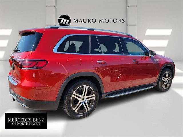 used 2021 Mercedes-Benz GLS 450 car, priced at $55,997