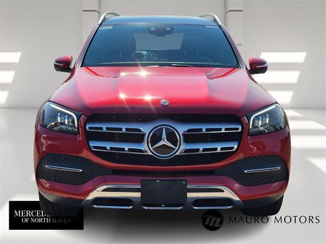 used 2021 Mercedes-Benz GLS 450 car, priced at $49,995