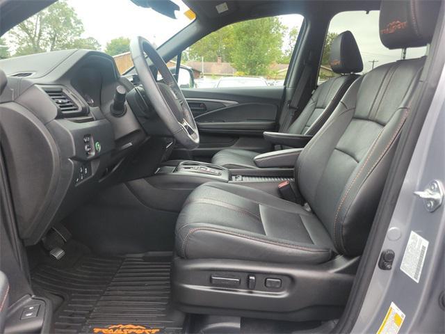 used 2022 Honda Passport car, priced at $31,997