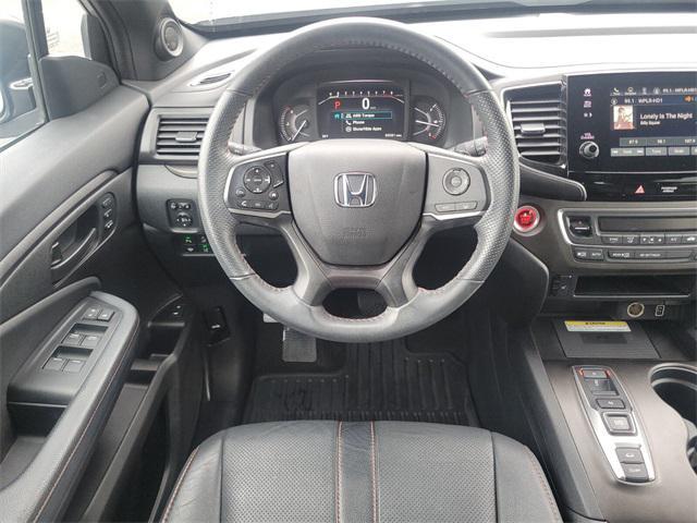used 2022 Honda Passport car, priced at $31,997