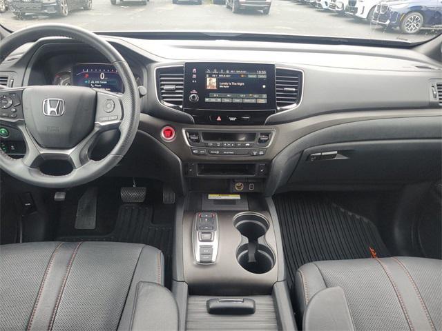 used 2022 Honda Passport car, priced at $31,997