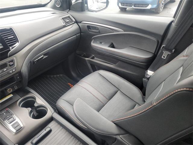 used 2022 Honda Passport car, priced at $31,997