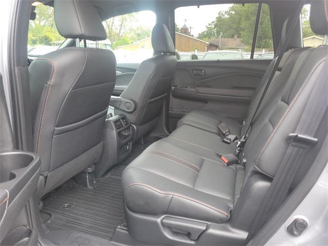 used 2022 Honda Passport car, priced at $31,997