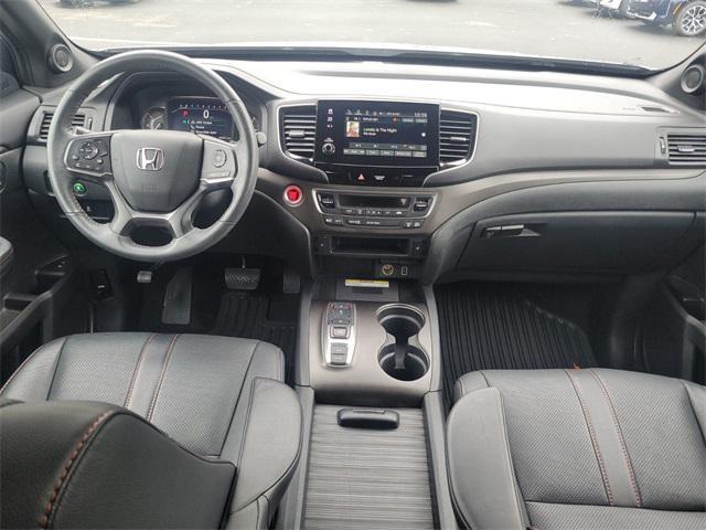 used 2022 Honda Passport car, priced at $31,997