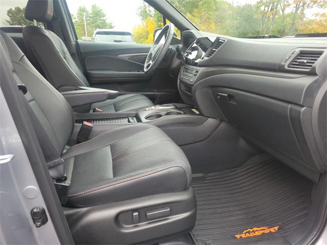 used 2022 Honda Passport car, priced at $31,997