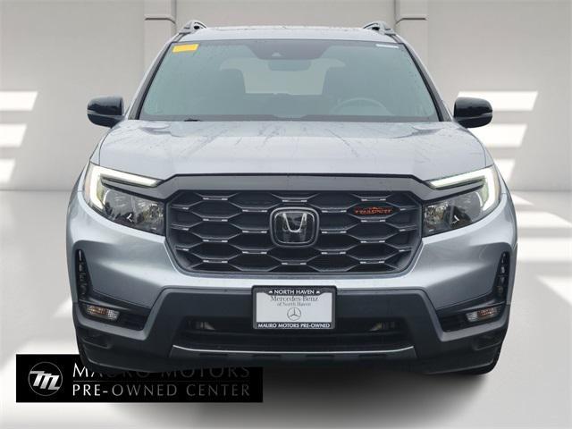 used 2022 Honda Passport car, priced at $31,997