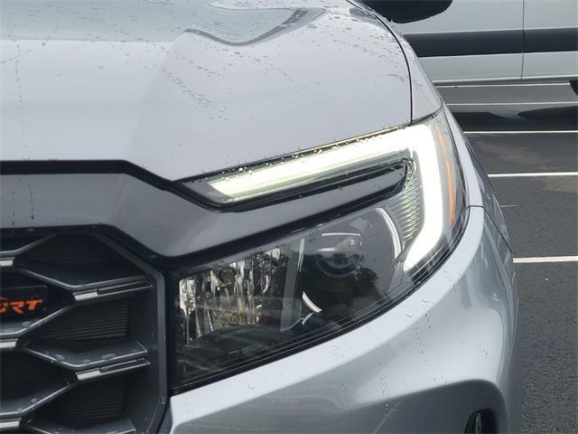 used 2022 Honda Passport car, priced at $31,997