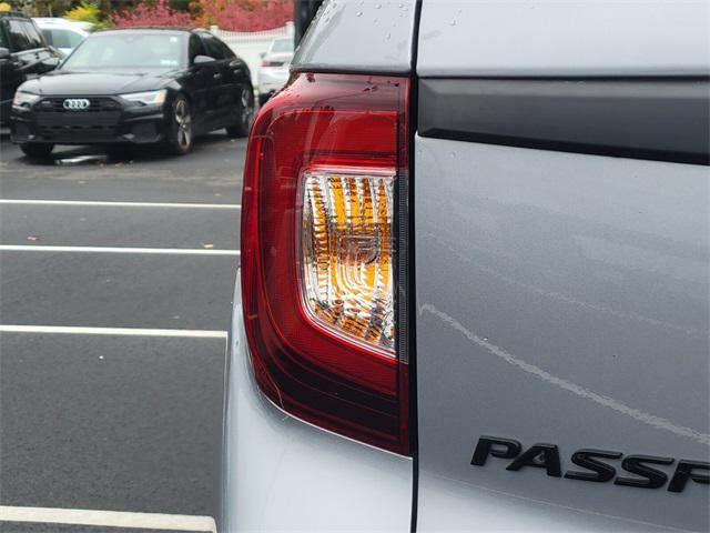 used 2022 Honda Passport car, priced at $31,997