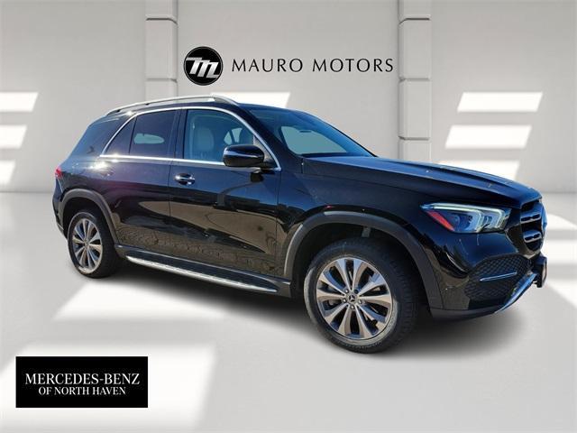 used 2020 Mercedes-Benz GLE 350 car, priced at $41,995
