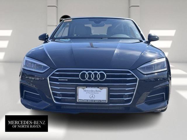 used 2019 Audi A5 car, priced at $30,995