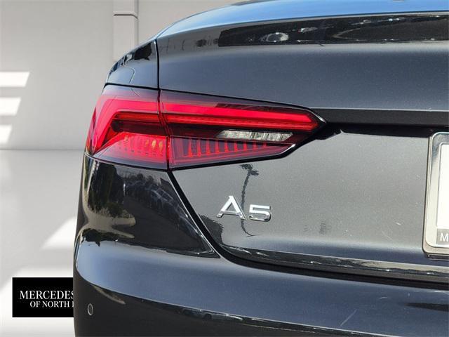 used 2019 Audi A5 car, priced at $29,997