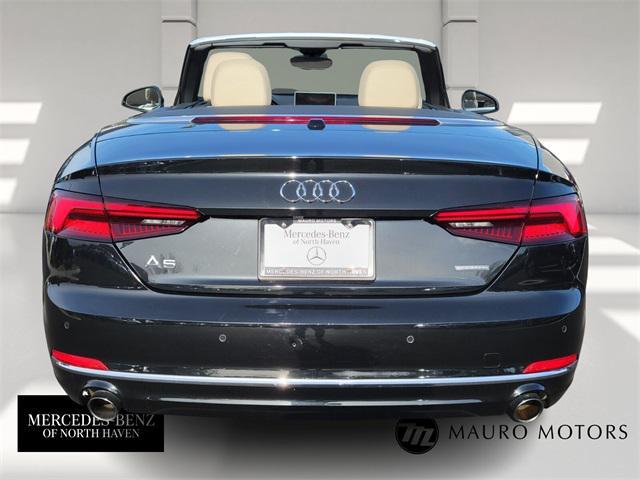 used 2019 Audi A5 car, priced at $29,997