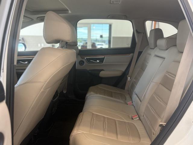used 2018 Honda CR-V car, priced at $20,297