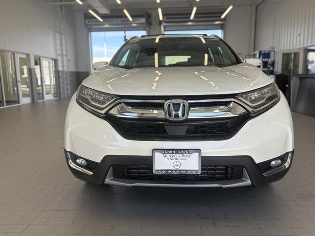 used 2018 Honda CR-V car, priced at $20,297