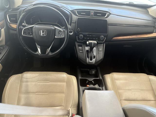used 2018 Honda CR-V car, priced at $20,297