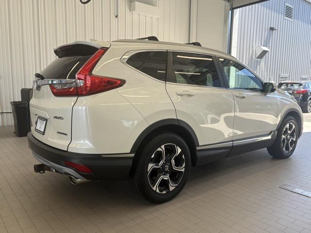 used 2018 Honda CR-V car, priced at $20,297