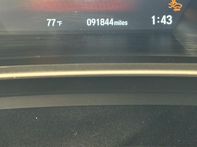 used 2018 Honda CR-V car, priced at $20,297