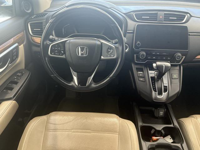 used 2018 Honda CR-V car, priced at $20,297