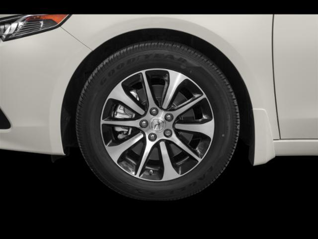 used 2015 Acura TLX car, priced at $11,995