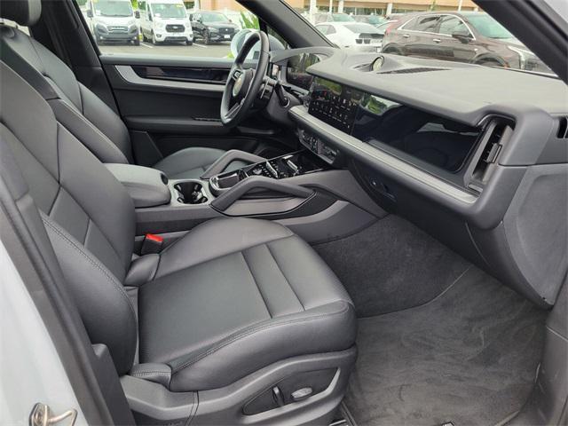 used 2024 Porsche Cayenne car, priced at $69,887