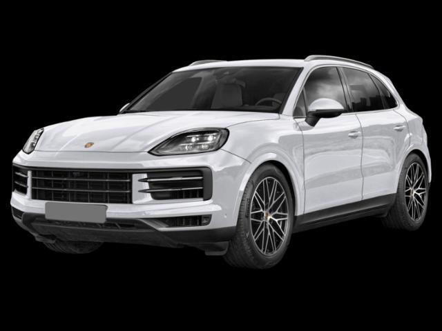 used 2024 Porsche Cayenne car, priced at $73,497