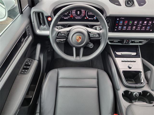 used 2024 Porsche Cayenne car, priced at $69,887