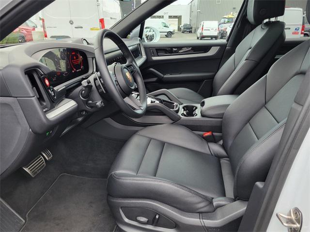 used 2024 Porsche Cayenne car, priced at $69,887