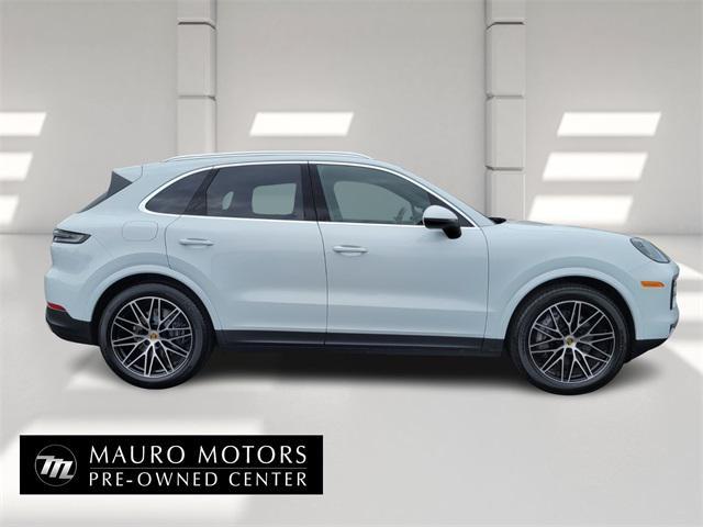 used 2024 Porsche Cayenne car, priced at $69,887