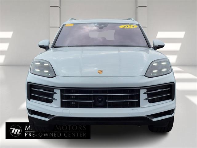 used 2024 Porsche Cayenne car, priced at $69,887