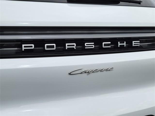 used 2024 Porsche Cayenne car, priced at $69,887