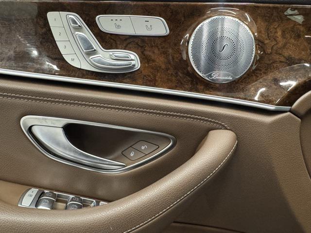 used 2019 Mercedes-Benz E-Class car, priced at $23,911
