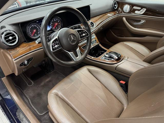 used 2019 Mercedes-Benz E-Class car, priced at $23,911