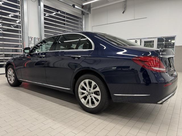 used 2019 Mercedes-Benz E-Class car, priced at $23,911