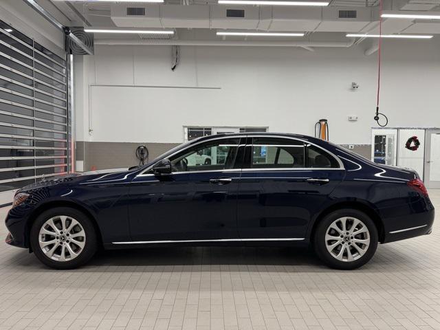 used 2019 Mercedes-Benz E-Class car, priced at $23,911