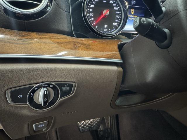 used 2019 Mercedes-Benz E-Class car, priced at $23,911