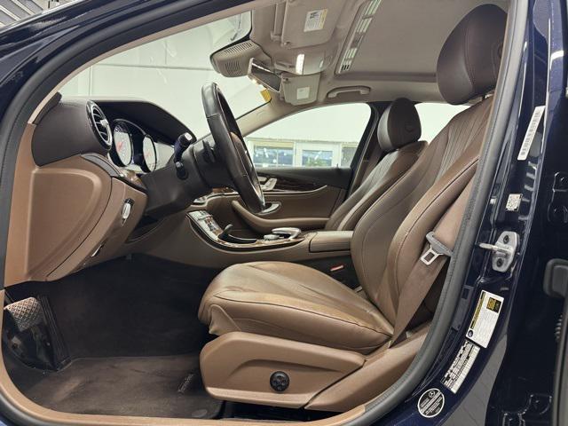 used 2019 Mercedes-Benz E-Class car, priced at $23,911