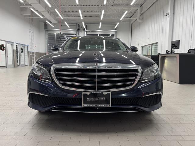 used 2019 Mercedes-Benz E-Class car, priced at $23,911