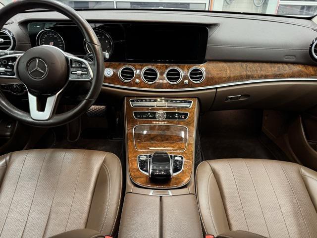 used 2019 Mercedes-Benz E-Class car, priced at $23,911