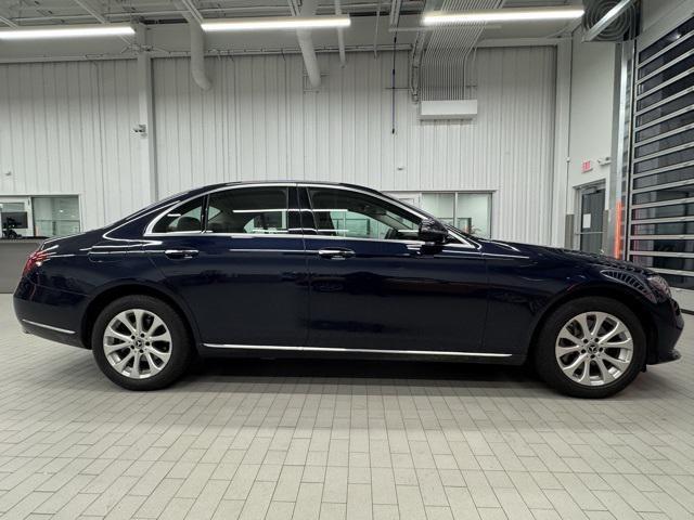 used 2019 Mercedes-Benz E-Class car, priced at $23,911