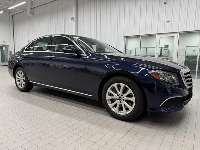 used 2019 Mercedes-Benz E-Class car, priced at $23,911