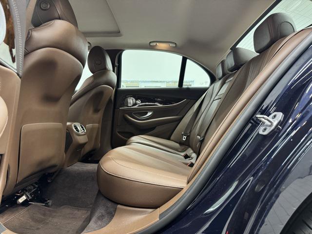 used 2019 Mercedes-Benz E-Class car, priced at $23,911