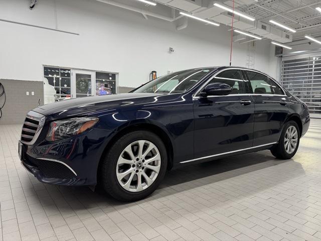 used 2019 Mercedes-Benz E-Class car, priced at $23,911