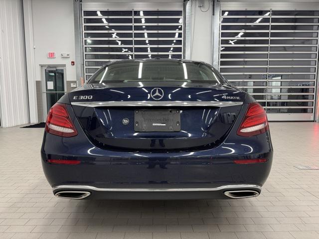 used 2019 Mercedes-Benz E-Class car, priced at $23,911
