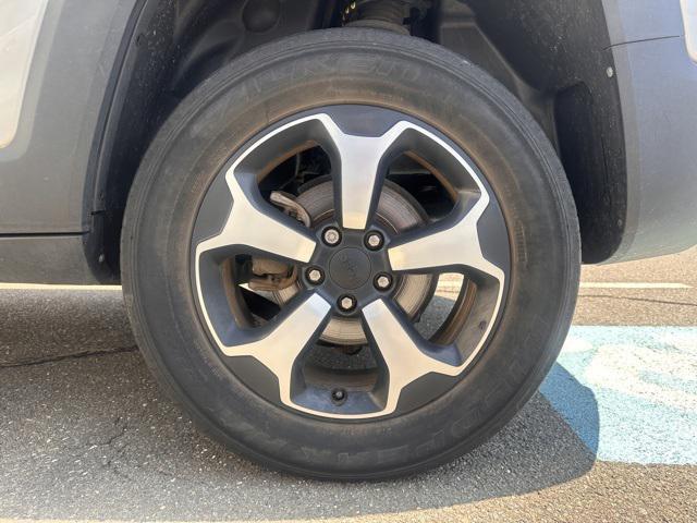 used 2020 Jeep Renegade car, priced at $18,519