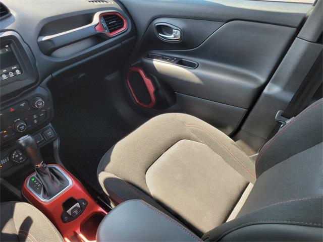used 2020 Jeep Renegade car, priced at $18,410