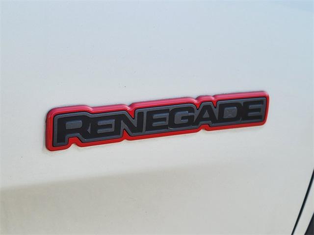 used 2020 Jeep Renegade car, priced at $18,410