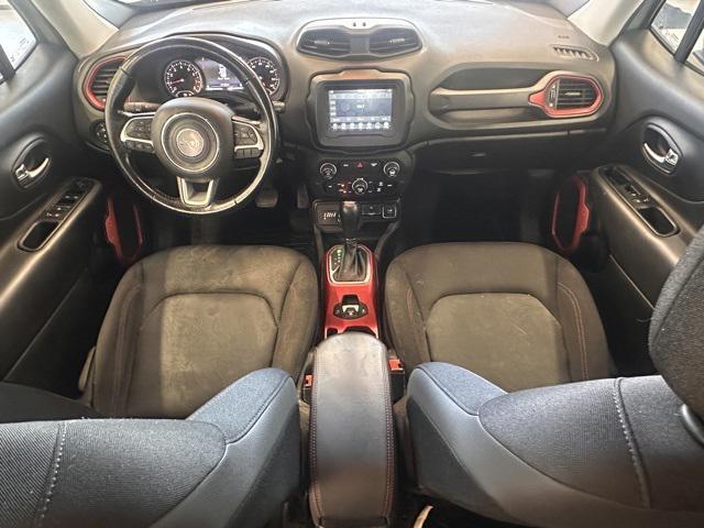 used 2020 Jeep Renegade car, priced at $18,519