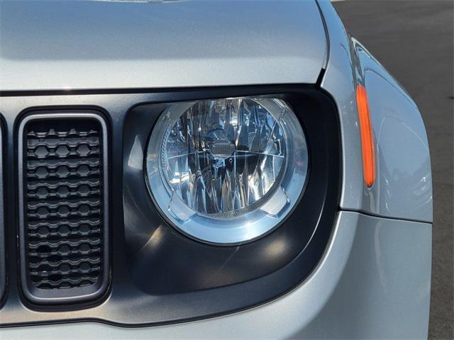 used 2020 Jeep Renegade car, priced at $18,410